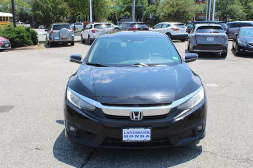 2016 Honda Civic Touring