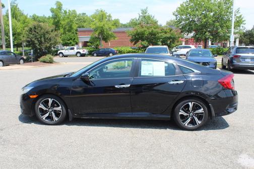 2016 Honda Civic Touring