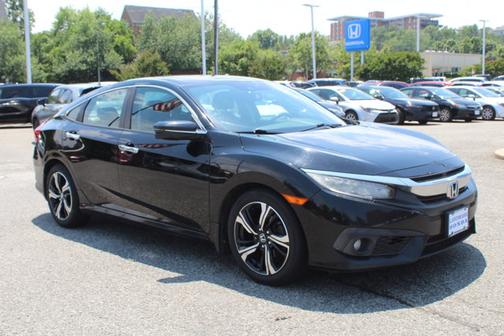 2016 Honda Civic Touring