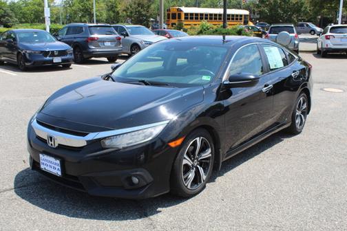 2016 Honda Civic Touring