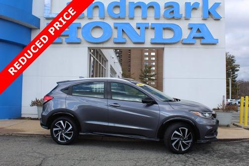 Photo 1 of 31 of 2019 Honda HR-V Sport