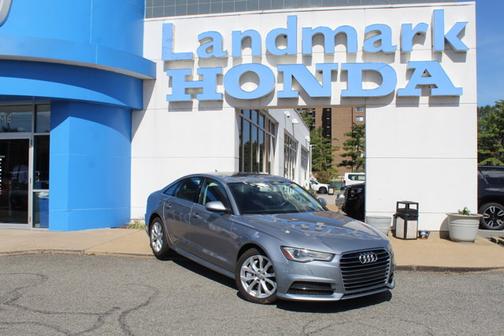 2017 Audi A6 2.0T Premium