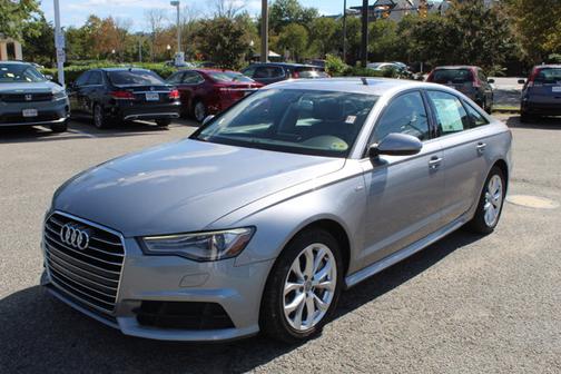 2017 Audi A6 2.0T Premium
