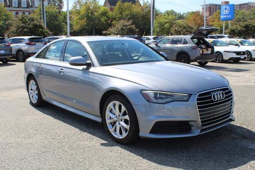2017 Audi A6 2.0T Premium