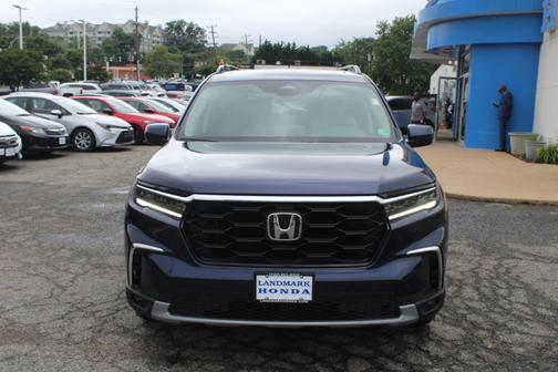 2025 Honda Pilot Touring