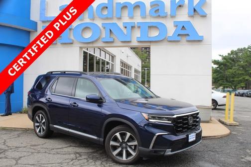 2025 Honda Pilot Touring