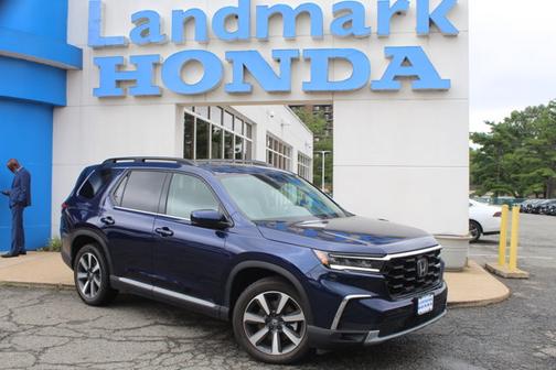 2025 Honda Pilot Touring
