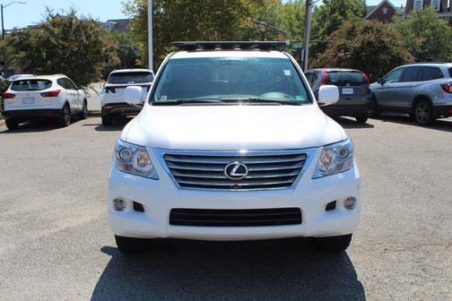 2011 Lexus LX 570 Base