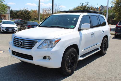 2011 Lexus LX 570 Base