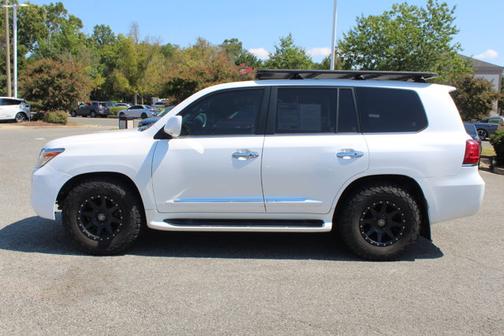 2011 Lexus LX 570 Base