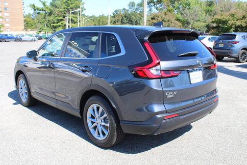 2026 Honda CR-V EX
