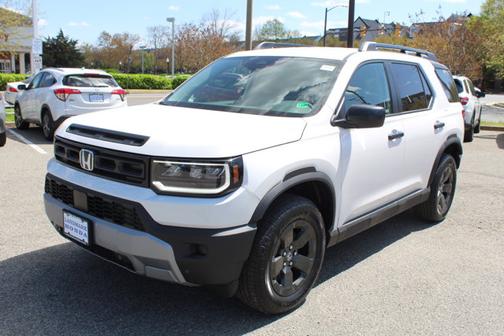 2026 Honda Passport RTL Towing