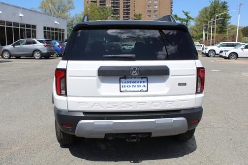 2026 Honda Passport RTL Towing