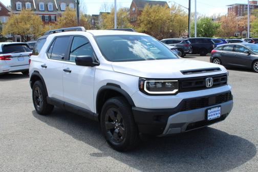 2026 Honda Passport RTL Towing