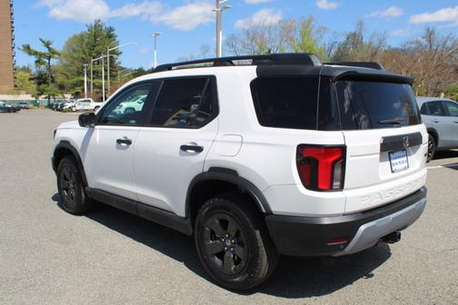 2026 Honda Passport RTL Towing