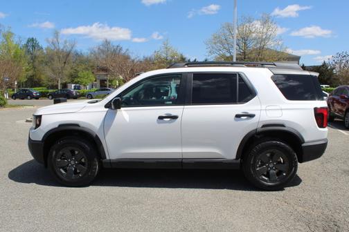 2026 Honda Passport RTL Towing