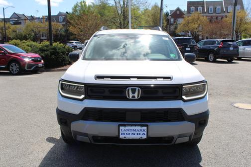 2026 Honda Passport RTL Towing