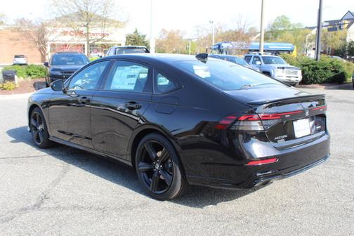 2025 Honda Accord Hybrid Sport-L