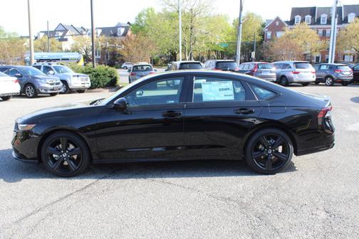 2025 Honda Accord Hybrid Sport-L