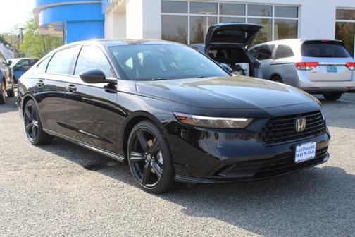 2025 Honda Accord Hybrid Sport-L