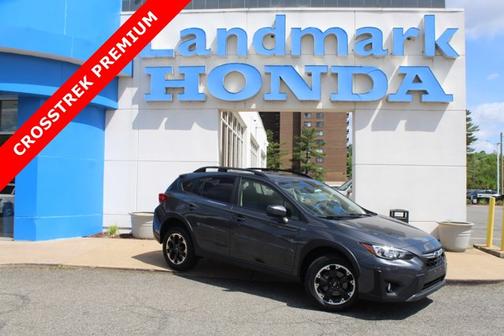 2021 Subaru Crosstrek Premium