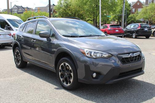 2021 Subaru Crosstrek Premium