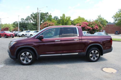 2017 Honda Ridgeline RTL-E