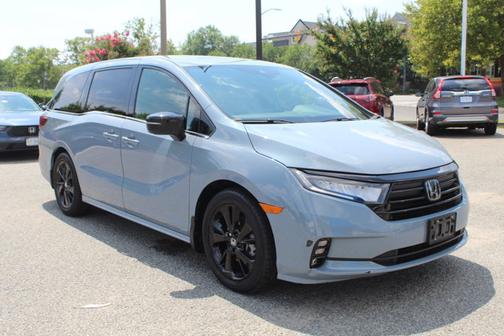 2023 Honda Odyssey Sport