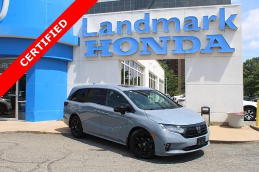 2023 Honda Odyssey Sport