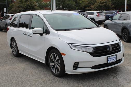 2023 Honda Odyssey Touring