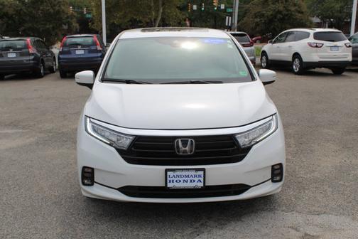 2023 Honda Odyssey Touring
