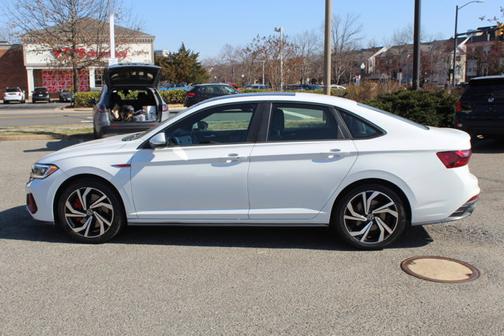 2023 Volkswagen Jetta GLI Autobahn
