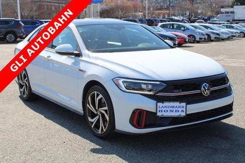 2023 Volkswagen Jetta GLI Autobahn