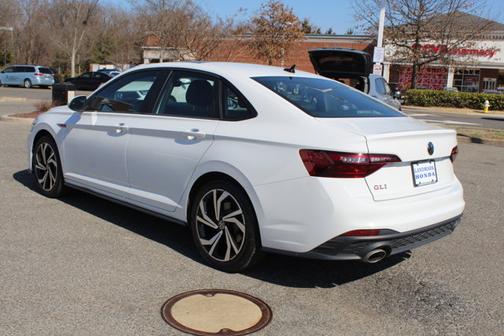 2023 Volkswagen Jetta GLI Autobahn