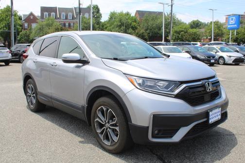 2022 Honda CR-V EX-L