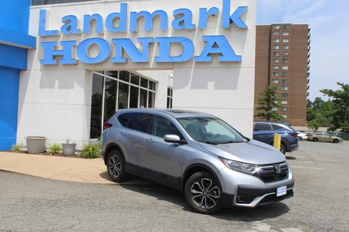 2022 Honda CR-V EX-L