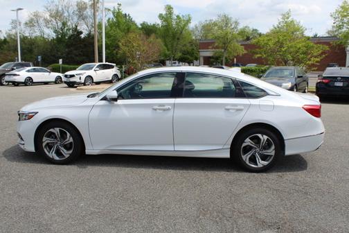 2020 Honda Accord EX 1.5T