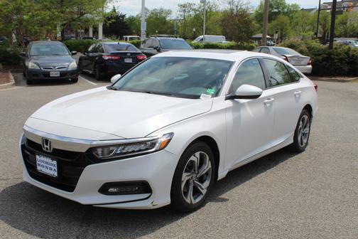 2020 Honda Accord EX 1.5T