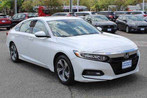 2020 Honda Accord EX 1.5T