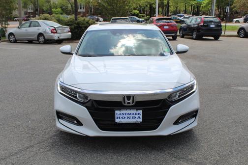 2020 Honda Accord EX 1.5T