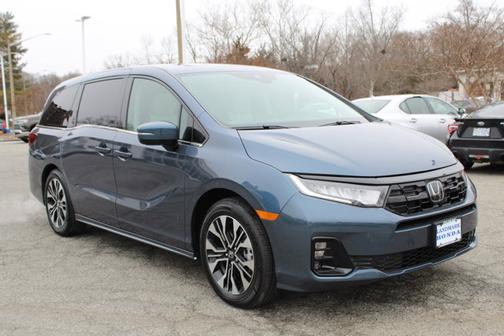 2025 Honda Odyssey Elite