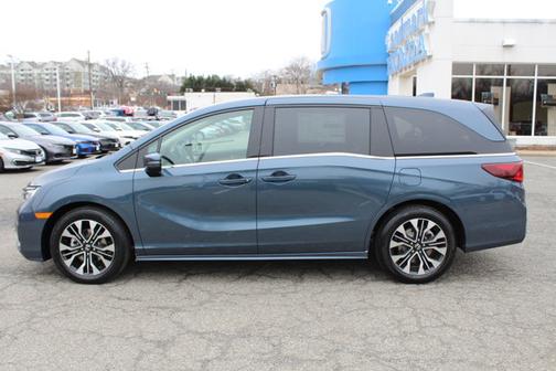 2025 Honda Odyssey Elite