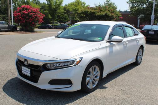 2020 Honda Accord LX 1.5T