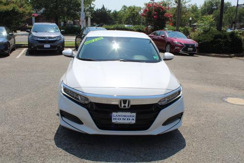 2020 Honda Accord LX 1.5T
