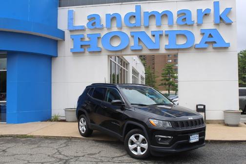 2019 Jeep Compass Latitude