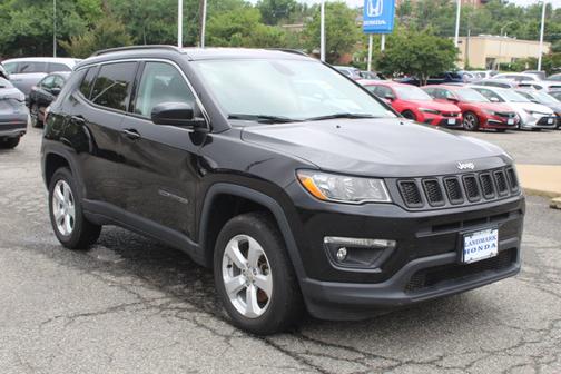 2019 Jeep Compass Latitude