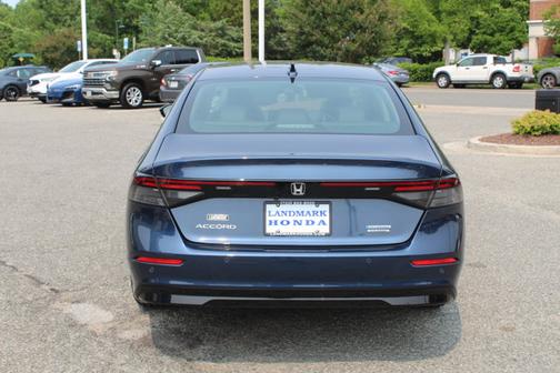 2025 Honda Accord Hybrid Touring