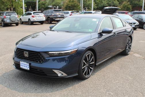 2025 Honda Accord Hybrid Touring
