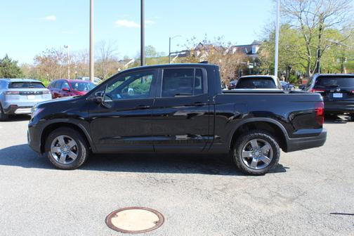 2025 Honda Ridgeline TrailSport
