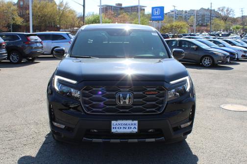 2025 Honda Ridgeline TrailSport
